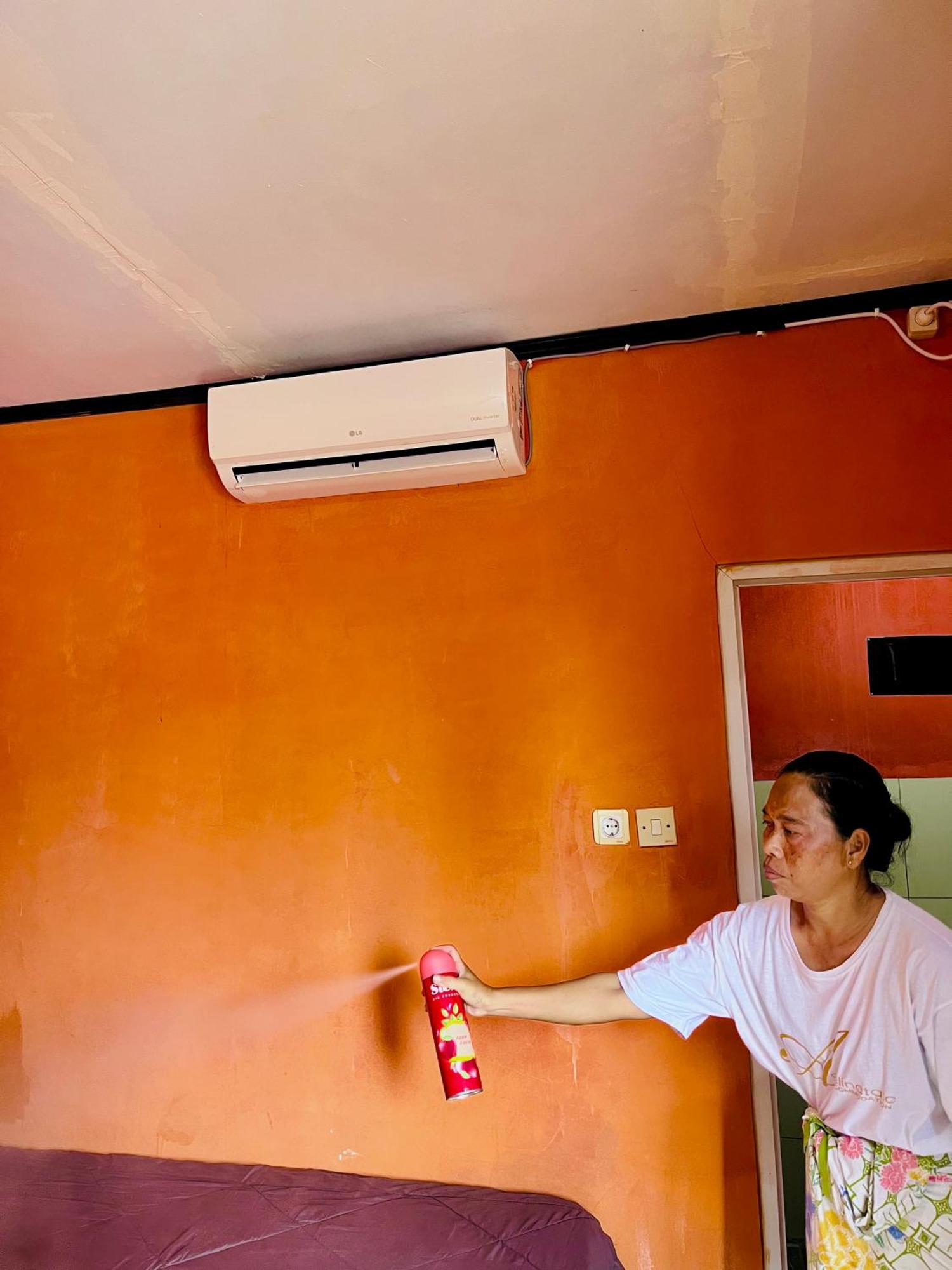 Roy Homestay Kuta Kuta  Esterno foto